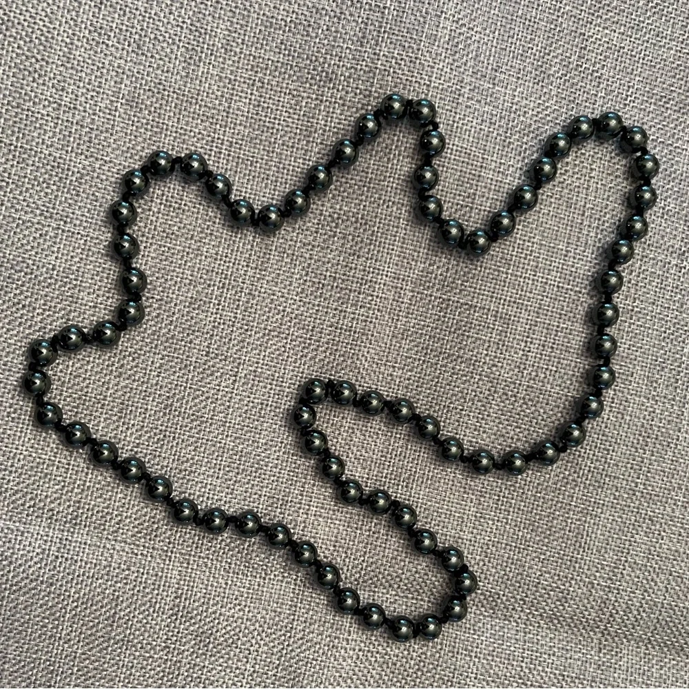 N/A genuine hematite